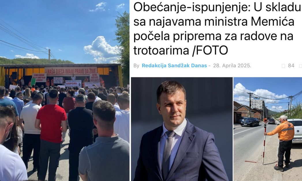 Novi protest u Muru – Mještani bijesni zbog lažnog obećanja