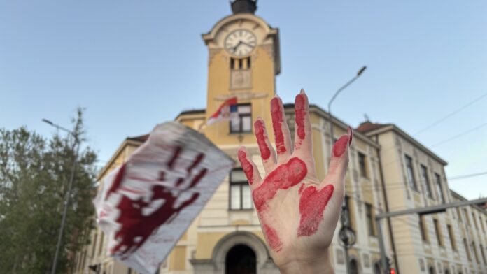 Novi protest u subotu u Nišu: Podrška Hrki i Jaćimoviću i odbrana autonomije Filozofskog fakulteta