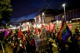 Novi protesti: Hiljade ljudi na ulicama Nemačke; VIDEO