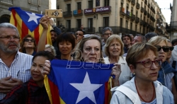 Novi protesti u Barseloni zbog pritvora dvojice vodja
