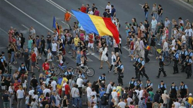 Novi protesti u Rumuniji