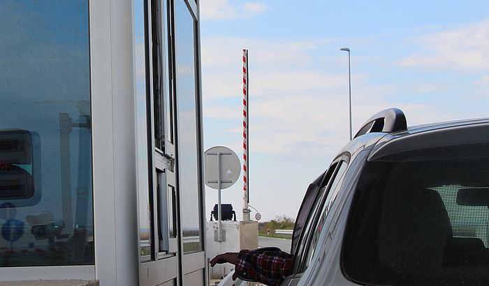Novi put i granični prelaz do Mađarske