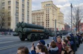 Novi raketni sistemi na Krimu