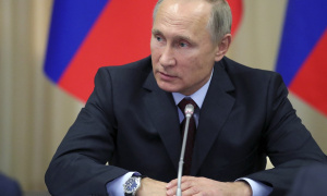 Novi rat na pomolu: Putin naredio punu borbenu gotovost!