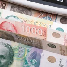 Novi rekord u Srbiji: Prosečna plata prvi put premašila 109.000 dinara