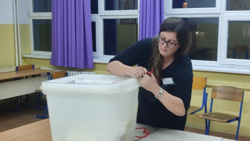 Novi rezultati za predsjednika RS - razlika između pobjednika Karana i Blanuše skoro kao broj nevažećih listića