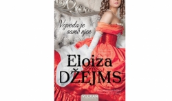   Novi roman Eloize Džejms Vojvoda je samo njen u prodaji