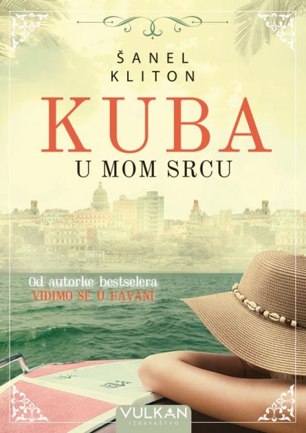 Novi roman Šanel Kliton: Kuba u mom srcu
