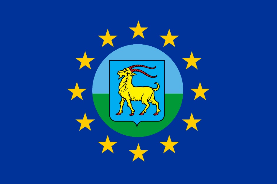 Novi šamar Hrvatima: Zastava Istre na zgradi EP