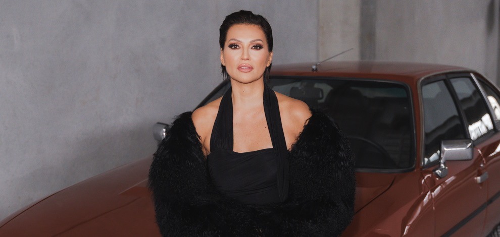 Novi singl Nine Badrić Moj rodni grad posveta je Zagrebu