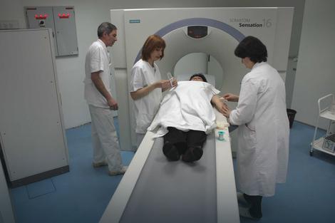 Novi skener za Opštu bolnicu u Valjevu