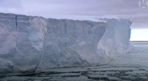 Novi snimci sa Antarktika pokazuju ono od čega smo NAJVIŠE STRAHOVALI (VIDEO)