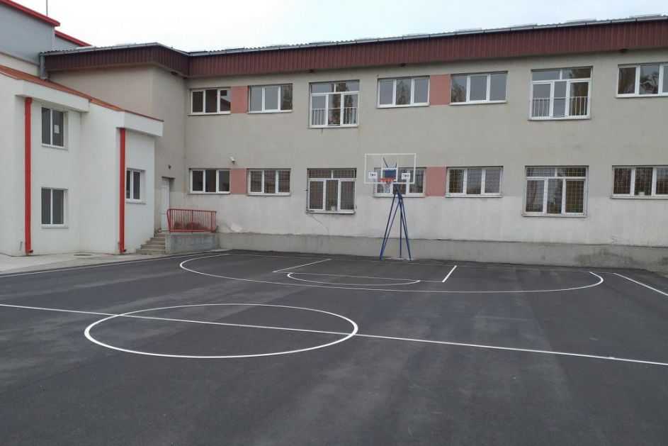 Novi sportski tereni u Banatskom Karađorđevu i Tordi