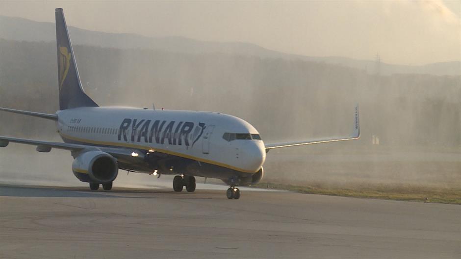 Novi štrajk u Rajaneru, otkazuje se 150 letova