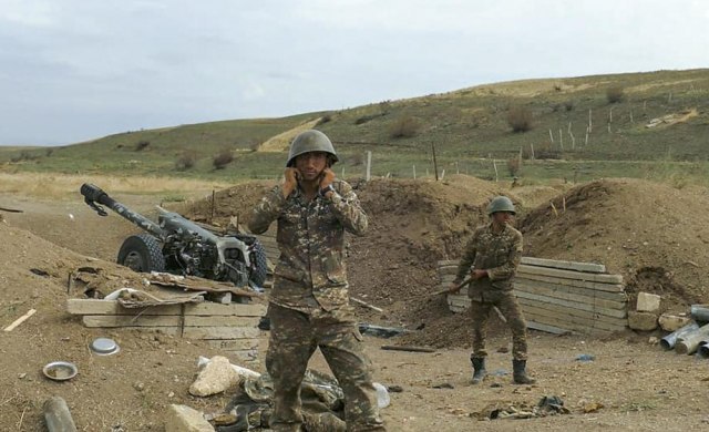 Novi sukob Jermenije i Azerbejdžana, ima mrtvih
