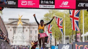Novi svetski rekord u maratonu za žene kad nema i muškaraca na stazi (VIDEO)