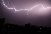 Novi talas grmljavinskih nepogoda u Srbiji: U ovim predelima očekuje se i preko 50 litara kiše