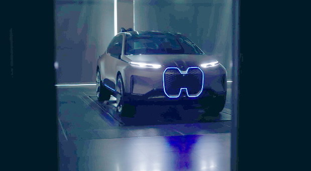 Novi teaser video: BMW Vision iNEXT