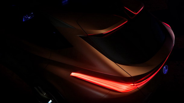 Novi teaser video: Lexus LF-1 Limitless concept