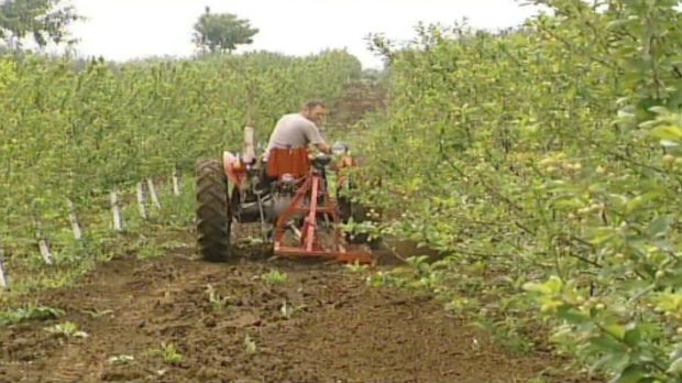Novi traktori za poljoprivrednike u topličkom kraju