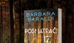 Novi triler Barbare Baraldi ’ Posmatrač iz senke’  u prodaji