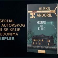 Novi triler kultnog tandema donosi misteriju iz srca luksuza i laži: Pronaći ću ključ
