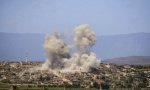 Novi udar Izraela na položaja sirijske vojske, nema žrtava