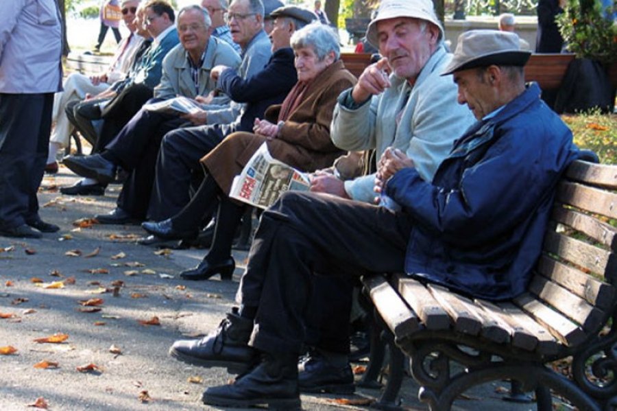 Novi uslovi za penziju u Crnoj Gori