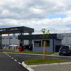 Novi uspeh SDPR-a: Otvorena fabrika u Kuršumliji (FOTO)