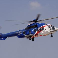 Novi užas u Virdžiniji: Srušio se policijski helikopter,dvoje poginulo!