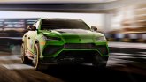 Novi vladar staze  Lamborghini Urus ST-X Concept FOTO