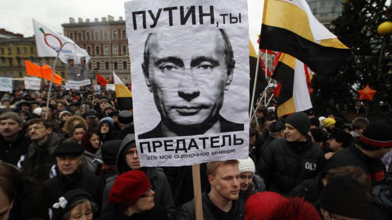 Novi zakonski predlozi prete daljom marginalizacijom ruske opozicije
