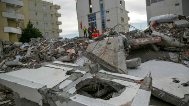Novi zemljotres u Albaniji, osetio se u Crnoj Gori