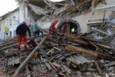 Novi zemljotres u Hrvatskoj napravio nove štete