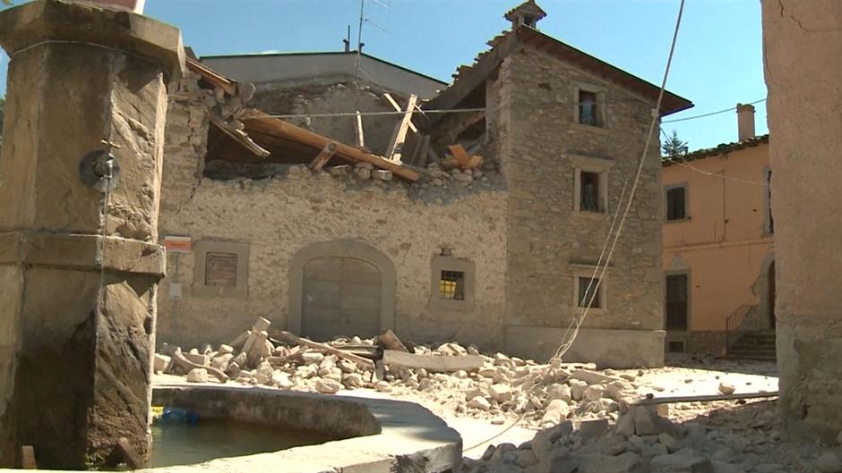 Novi zemljotres u Italiji jačine 4,4 stepena
