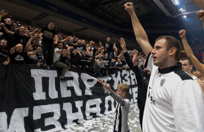 Novica otkio šta je Trinkijeri promenio u Partizanu, a zašto kapiten ne igra?