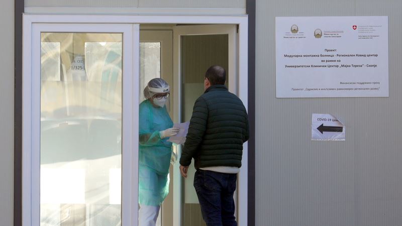 Novih 1.069 zaraženih i 29 smrtnih slučajeva u Severnoj Makedoniji