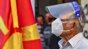Novih 1.288 zaraženih i 39 smrtnih slučajeva u Severnoj Makedoniji