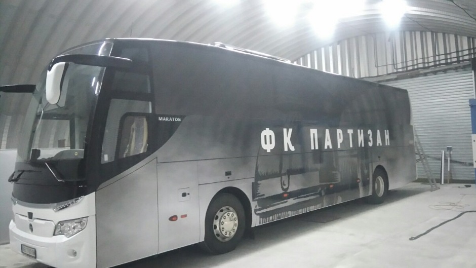 Novim autobusom do grupne faze Lige Evrope! (FOTO)