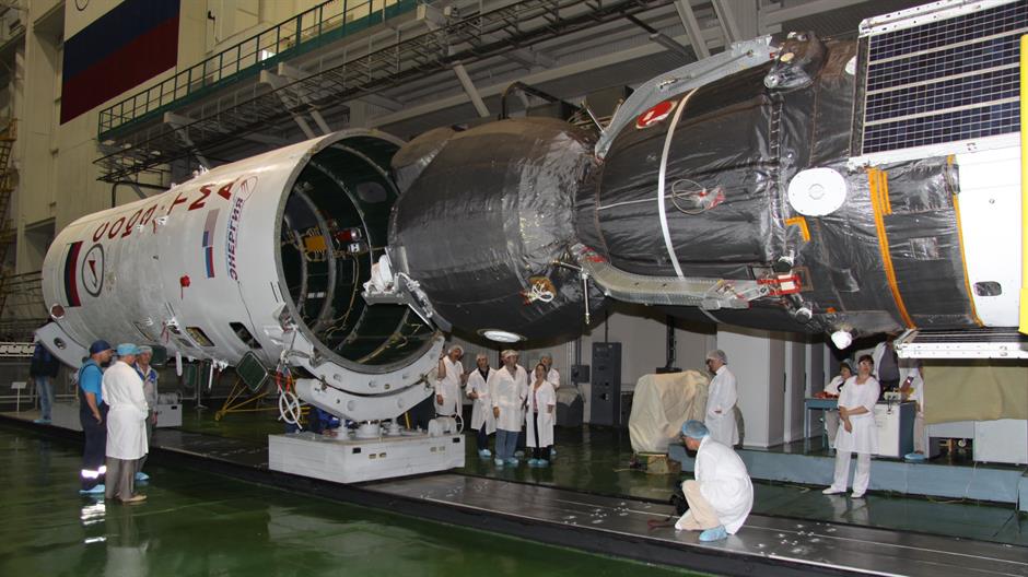 Novim ruskim svemirskim brodom pilotiraće - robot