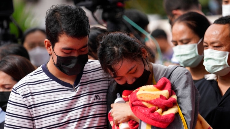 Novinari CNN-a kažnjeni posle izveštavanja o masakru u vrtiću na Tajlandu