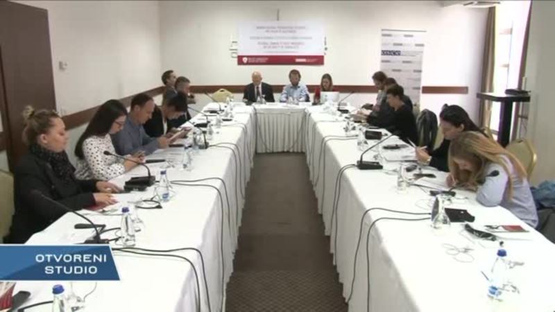 Novinari na Kosovu česta meta napada