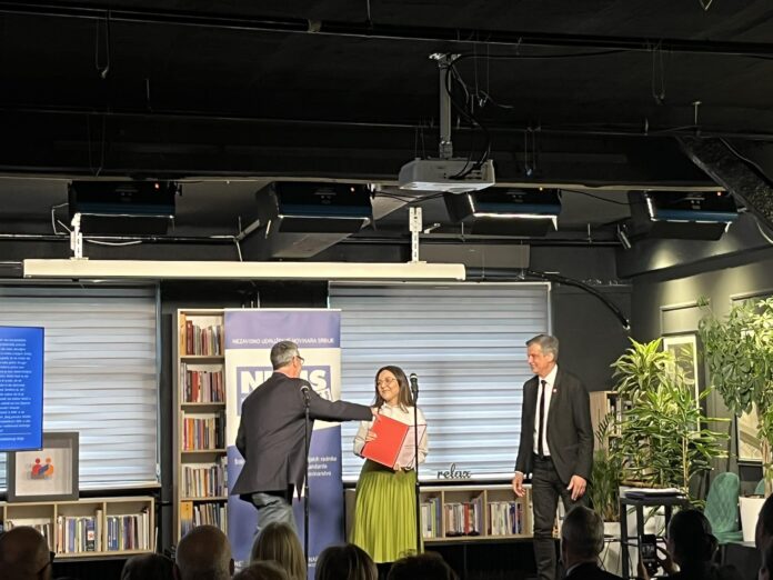 Novinarka Južnih vesti dobitnica nagrade za istraživačko novinarstvo za najbolji rad u lokalnim medijima