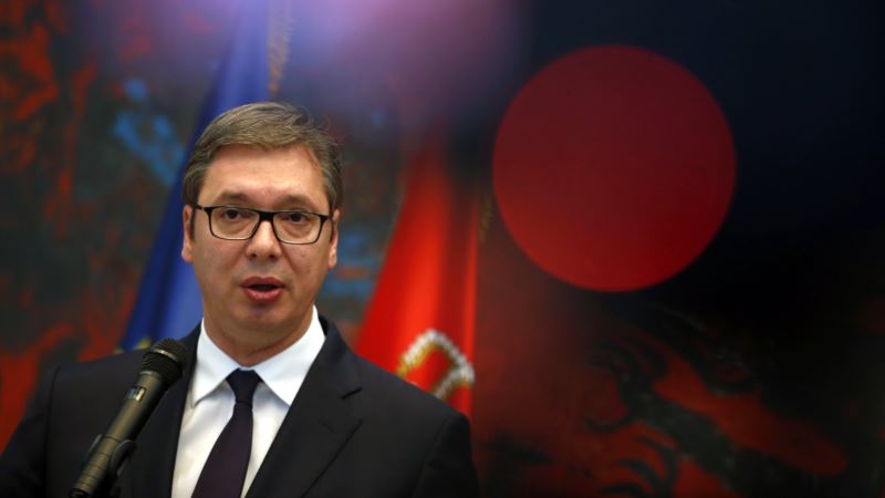 Novinarska udruženja kritikuju Vučića zbog izjave o medijima na Kosovu