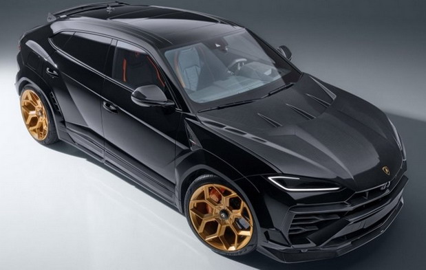 Novitec Lamborghini Urus SE