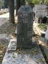 Novo groblje u Beogradu u znak sećanja na osnivača zentizma Ljubomira Micića