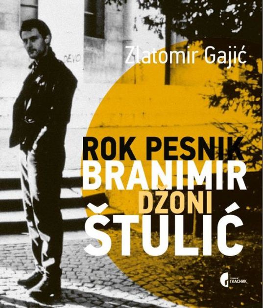 Novo izdanje knjige o Džoniju Štuliću: Dubok trag stihovima, najuticajniji muzičar sa ovih prostora