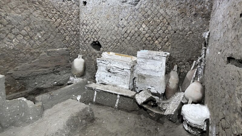 Novo otkriće kod Pompeja baca svjetlo na život robova u antičkom Rimu