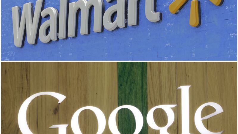 Novo partnerstvo - Gugl i Volmart