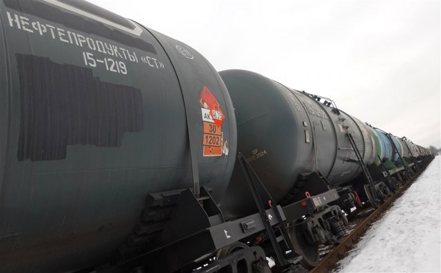 Novo tržište za rusku naftu: Dok govorimo, već je ukrcavaju